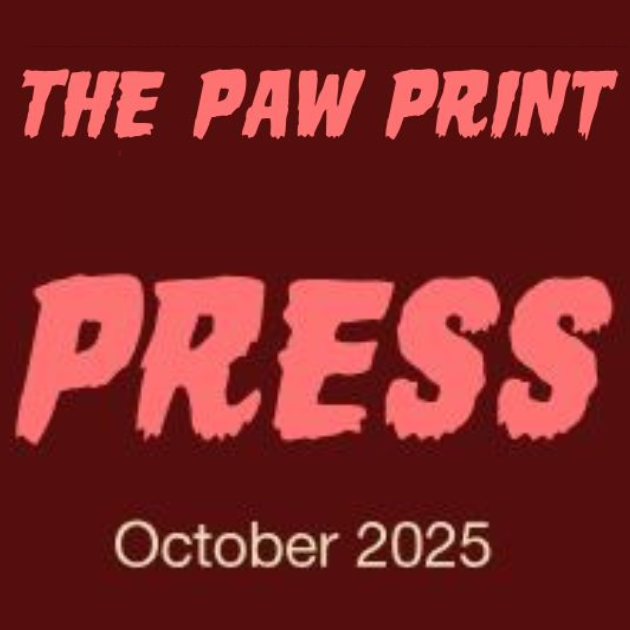 The Paw Print Press